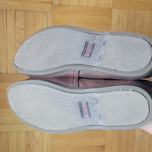 NWOT BOBS Skechers Memory Foam Loafers Synthetic Upper US 9.5 - Picture 7 of 7